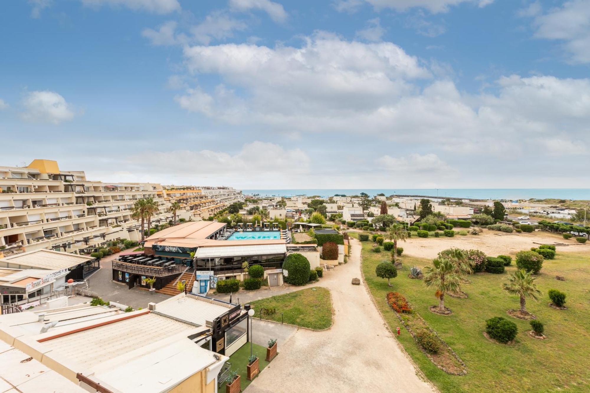 Village Naturiste R4N - Vida Loca Port Nature Agde Kültér fotó